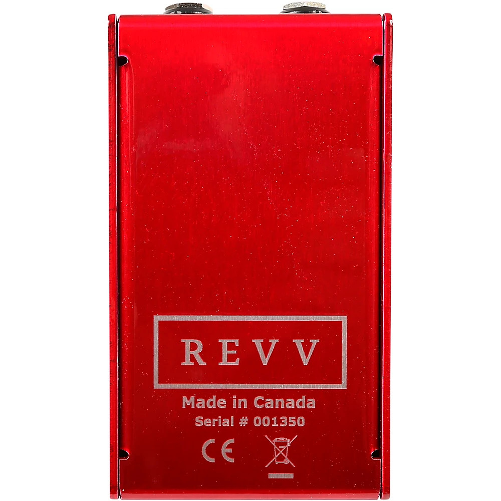 Revv Amplification G4 Distortion Effects Pedal
