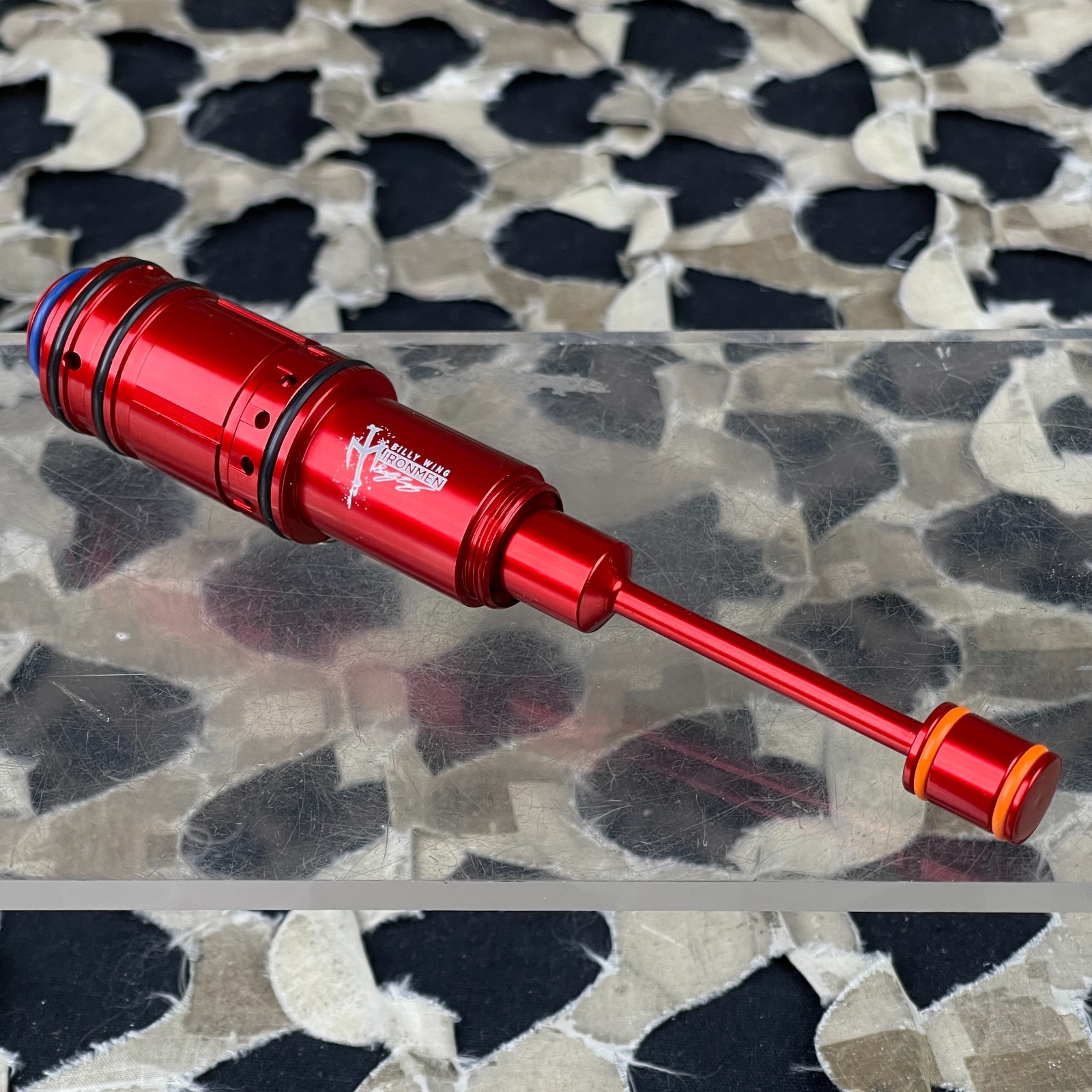 NEW Dye DM Billy Wing Signature Series Bolt Kit - DM14/DM15