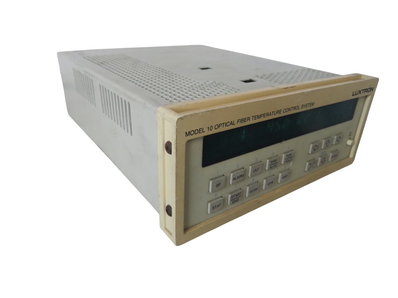 Luxtron M-10 Optical Fiber Temperature Control System - Free Shipping