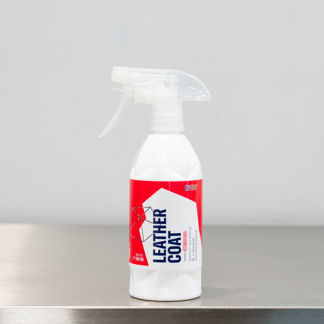 Gyeon Q2 LeatherCoat Redefined 500ml | Easy To Use Leather Coating