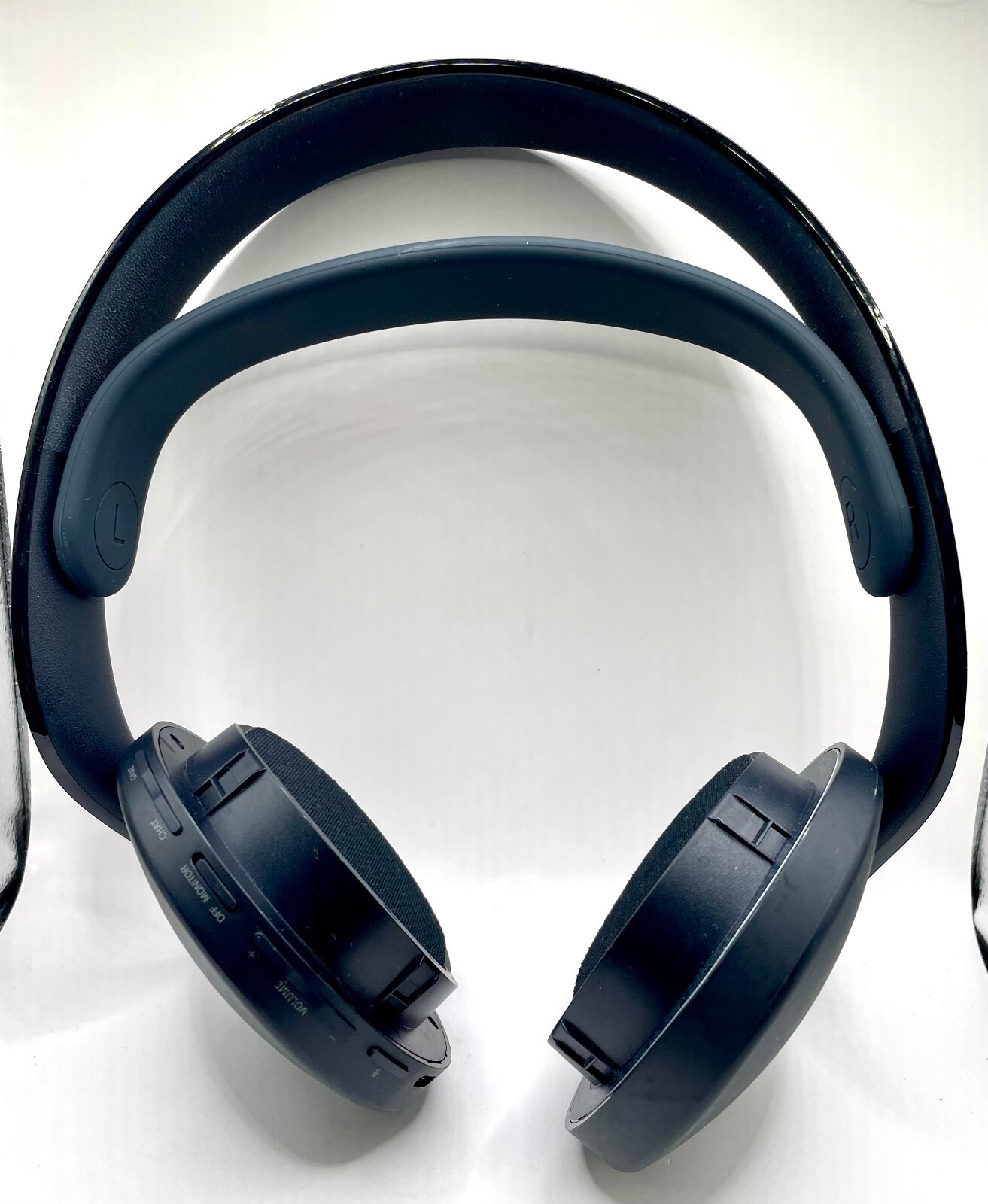Sony Playstation 5 PULSE 3D Wireless Headset. Black (For Parts Only)