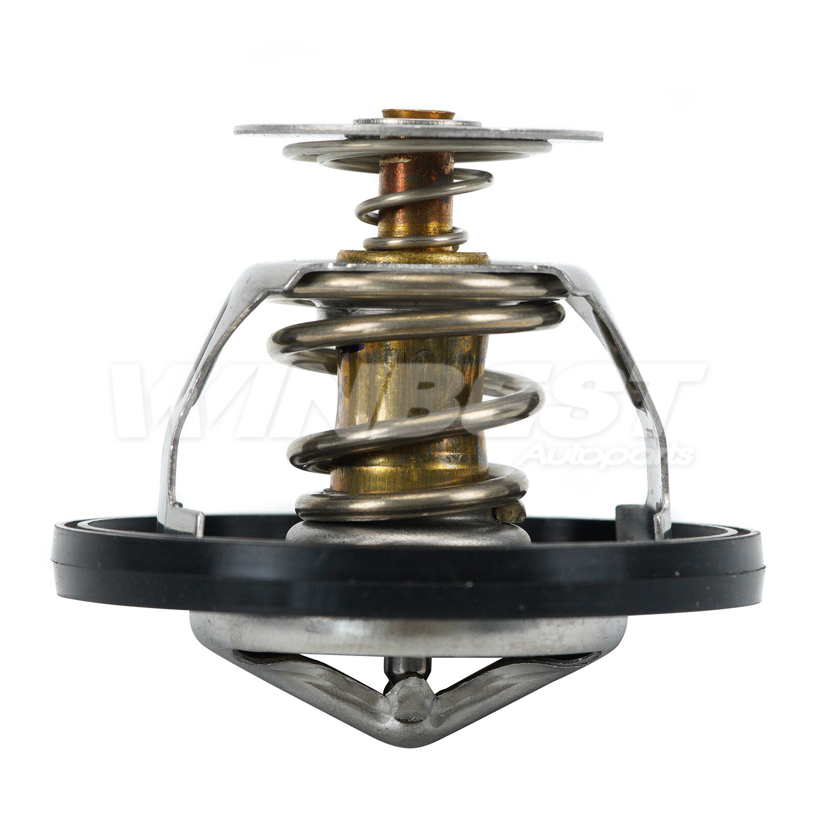 Engine Coolant Thermostat Assembly for Dodge Challenger Charger Chrysler 300