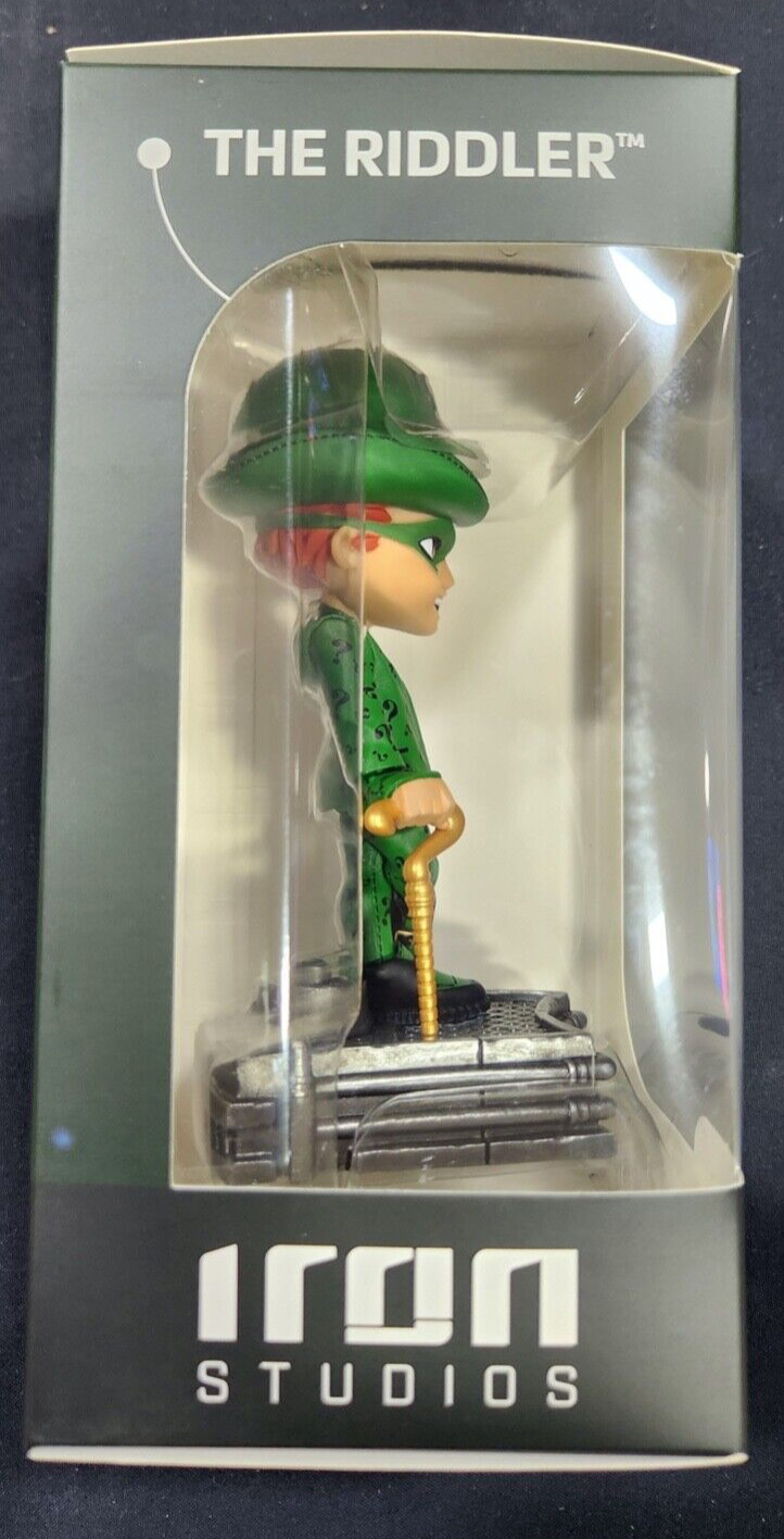 Statue Riddler - Batman Forever - Minico - Iron Studios