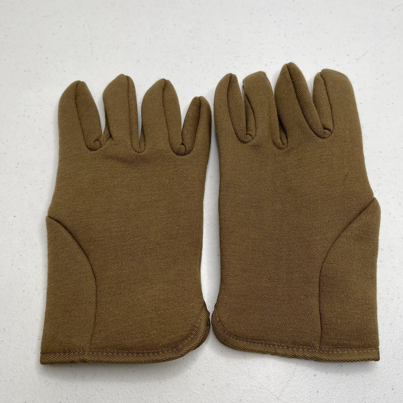 WELLS LAMONT MEN GLOVES  Size Large Dress Work Brown