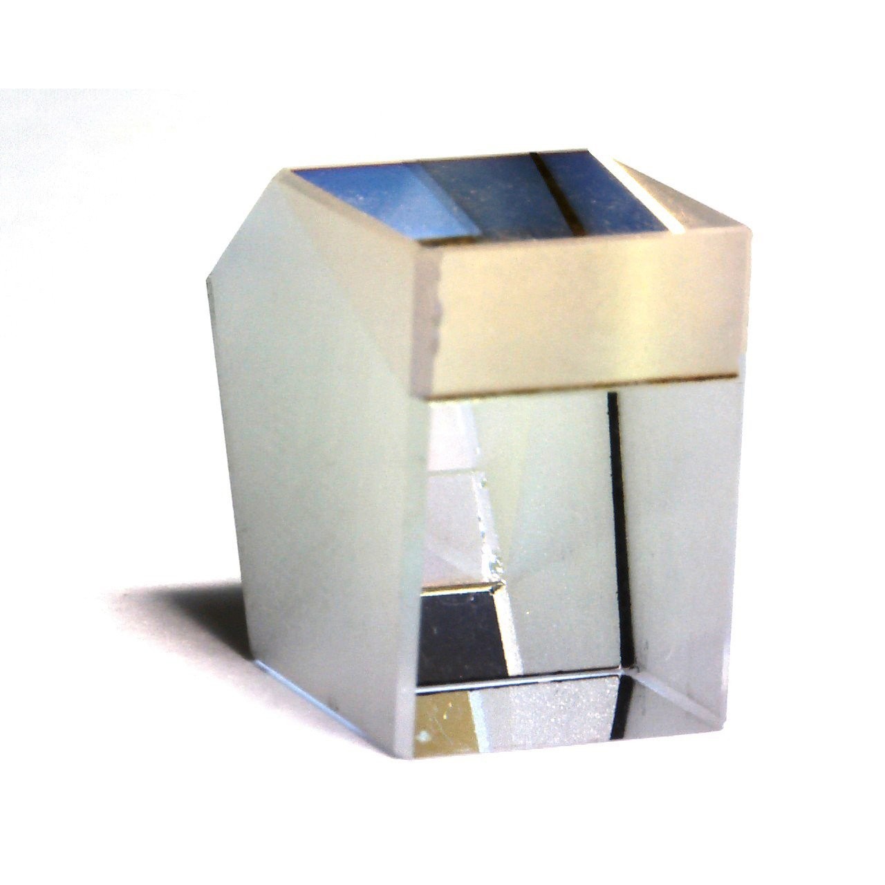 Quarton Prism Lens PL1460 - Beam Splitter Penta Prism (1'), 1 PCS - Optical C...
