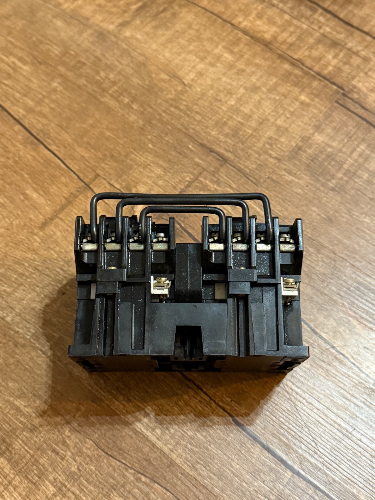 Telemecanique Relay / LC2-D169 / 220V / Good Condition