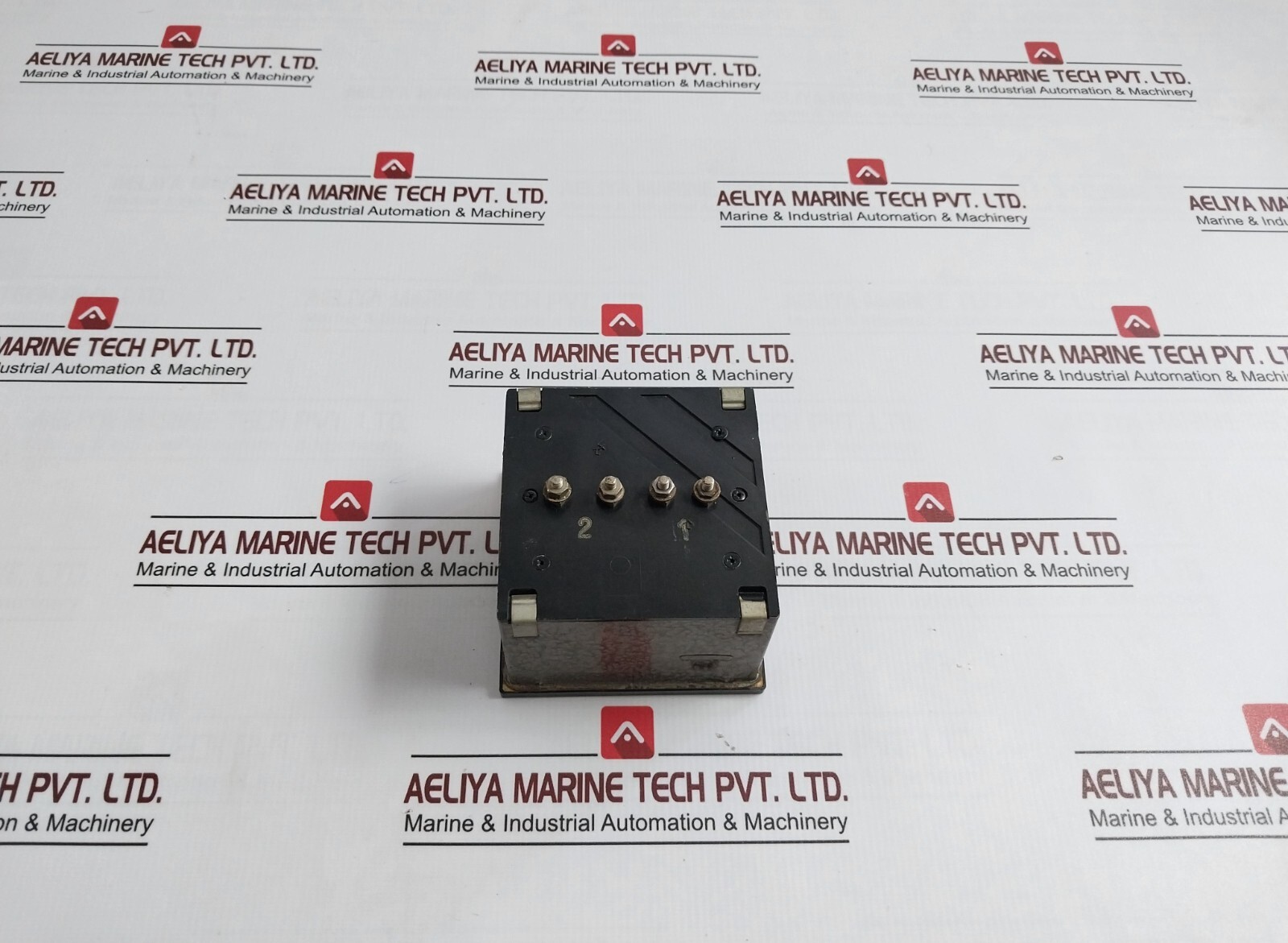 55-65 HZ 100V Frequency Meter