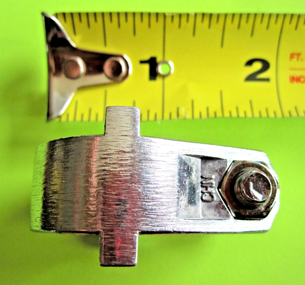Yamaha Memory Lock 7/8" Aluminum Double-Sided Double Splines (x1)