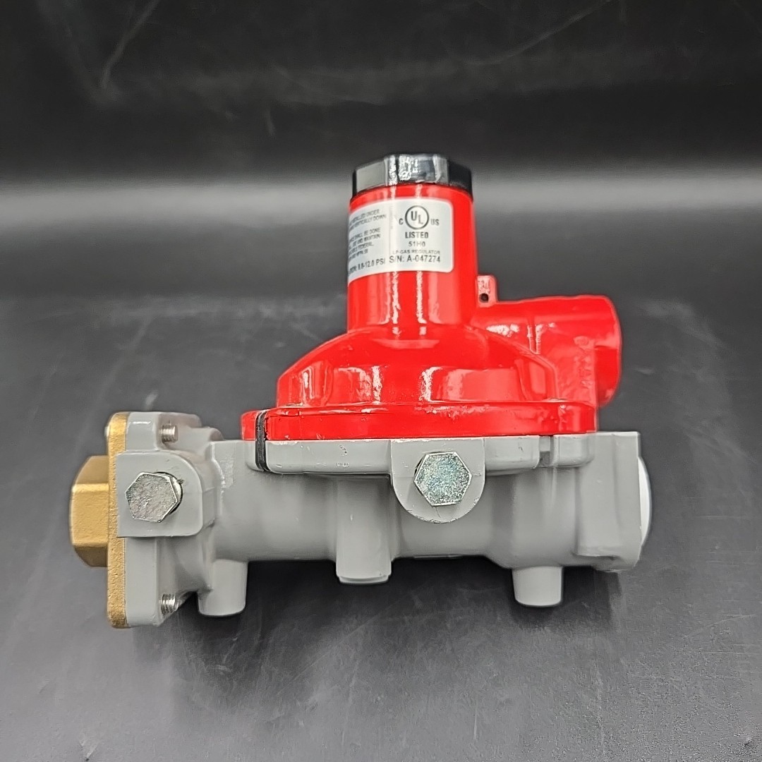 Cavagna Group Kosan Line 988HP-06 First Srage Regulator