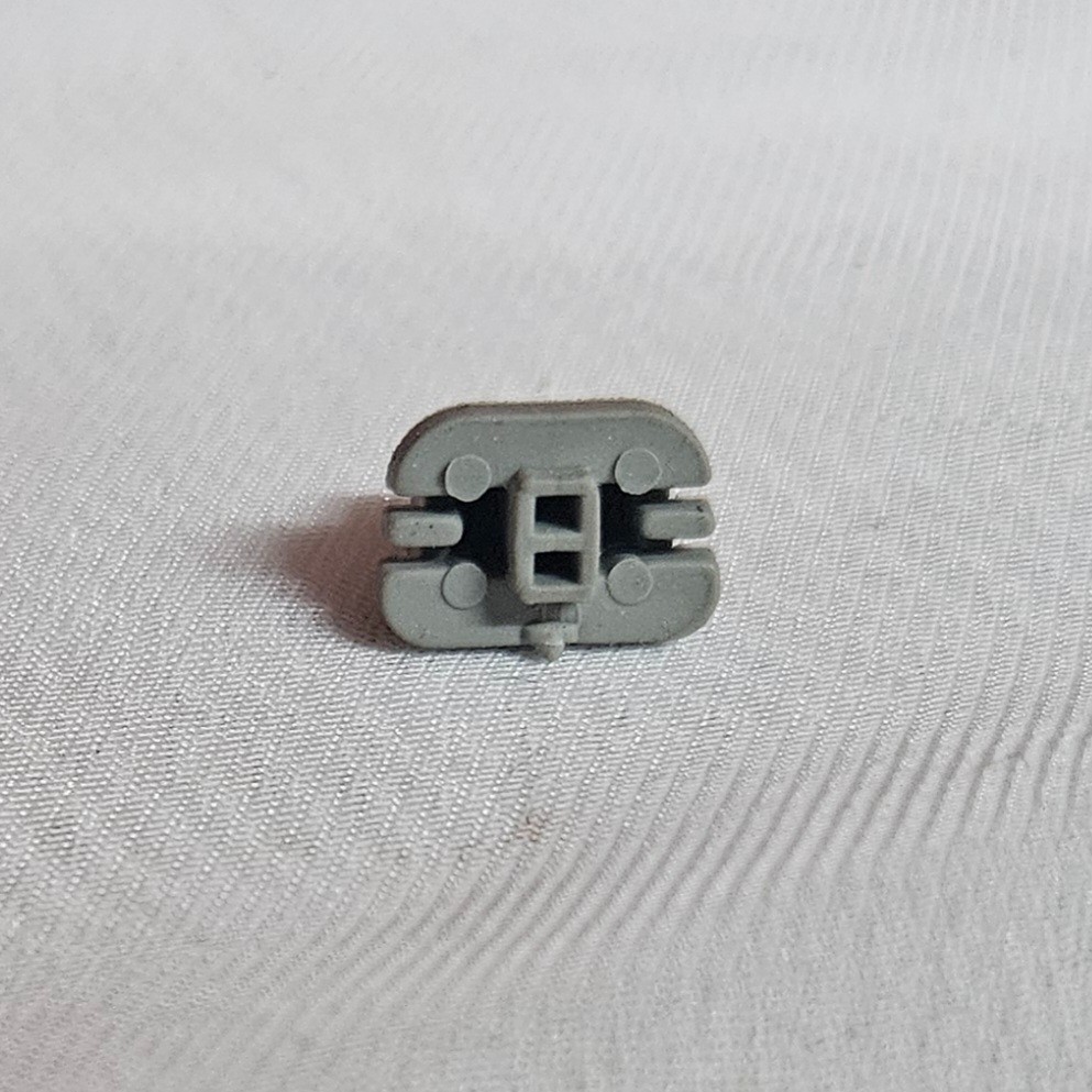 ROLAND KR-75 Keyboard Rubber GREY Push Button Cover Cap
