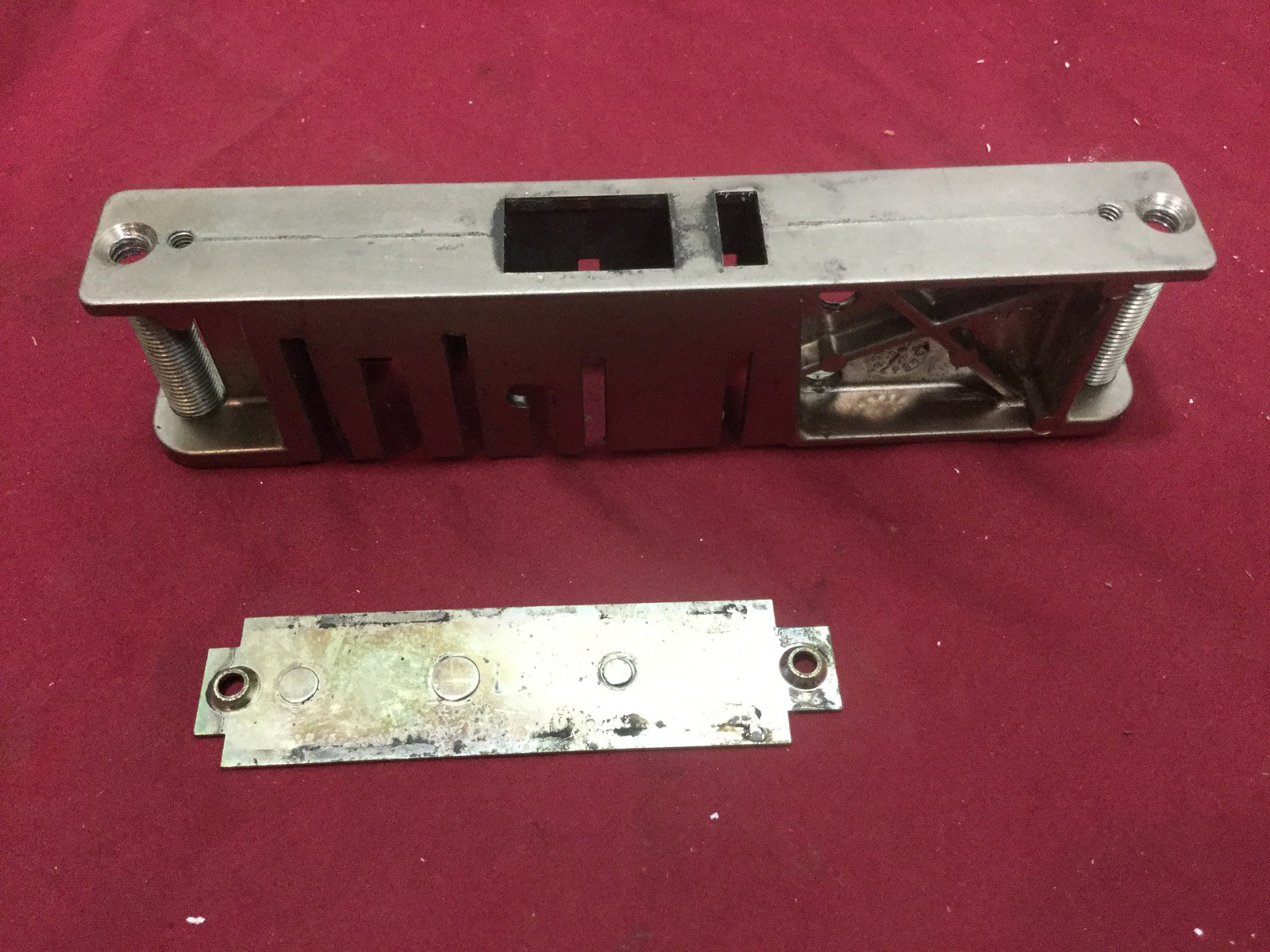 Kaba Simplex 3100 Series Parts Unit - Locksmith