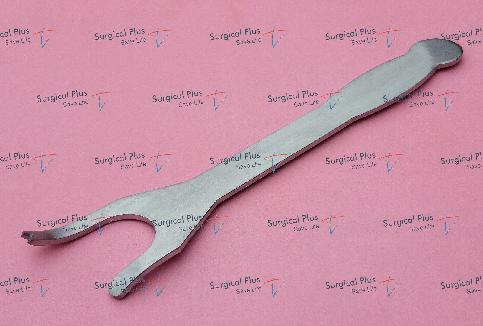 LEFT Glenoid Bacastow Retractor 11.75'' Shoulder Orthopedic Instruments