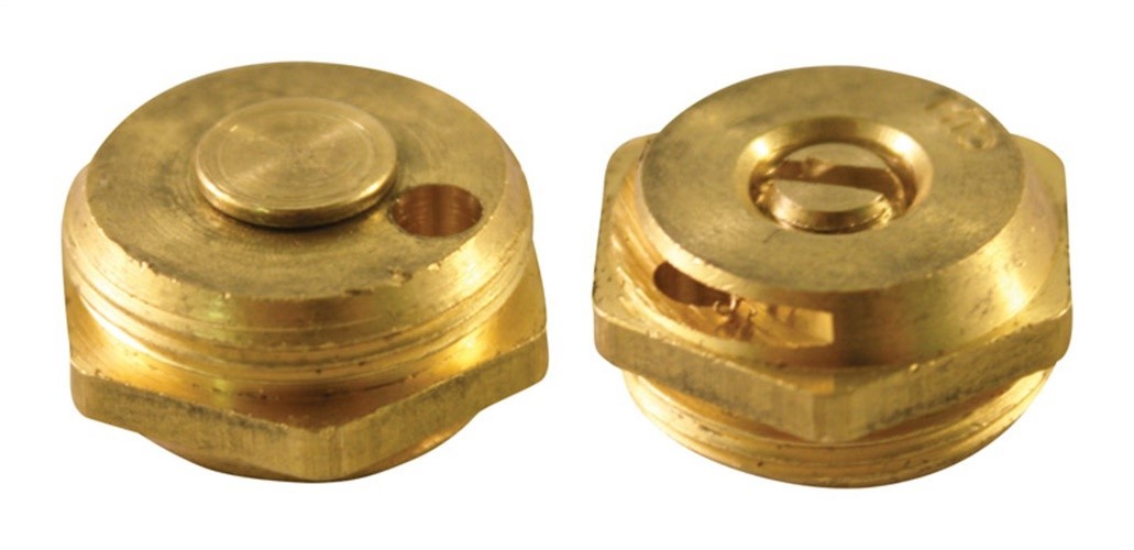Champion SH-C Durable Brass Half Circel Sprinkler Nozzle 15 ft.