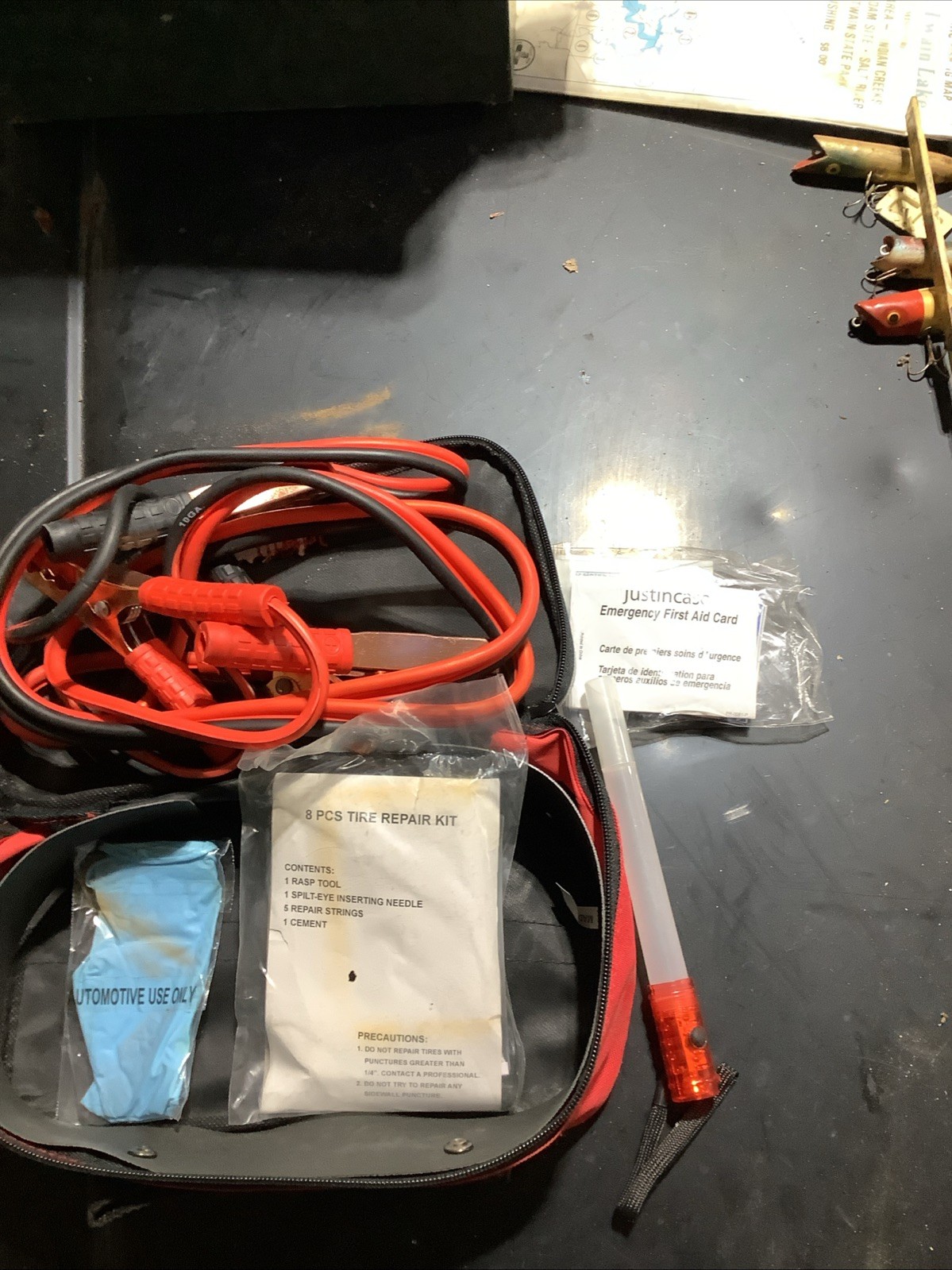 Emergency Kit