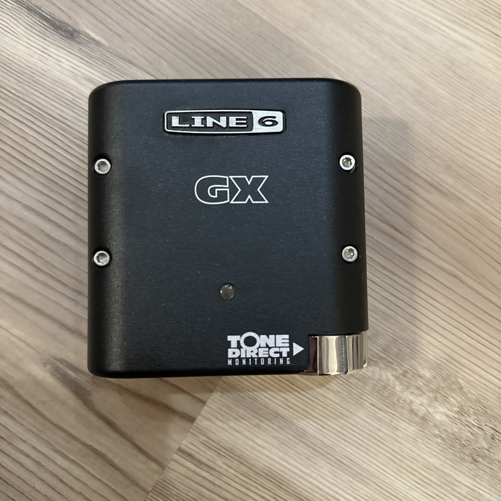 LINE6 POD Studio GX USB Guitar Audio Interface Digital Recording - LINE 6 - USB