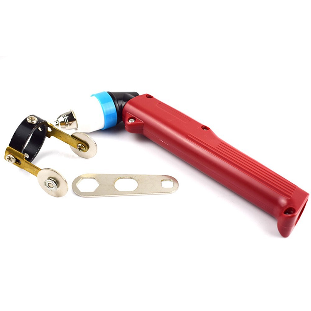 P 80 80 100Amp Plasma Cutting Torch Body Head for Reliable Performance