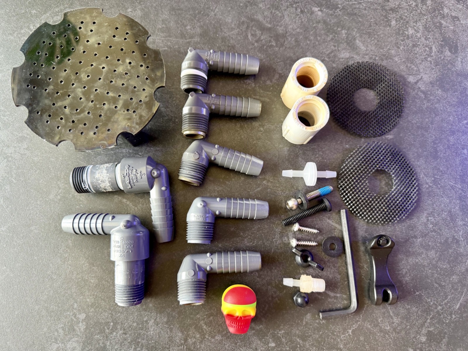 Avast Marine Mutiny Ozone Reactor V2.1 Complete System Poseidon 200 Ozotech