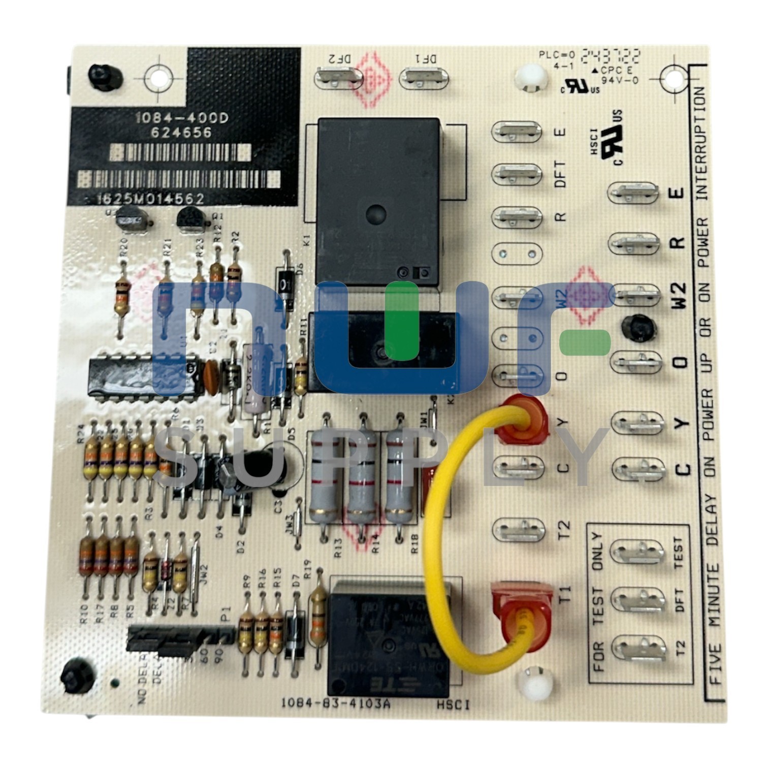 624608 Nordyne Gibson Frigidaire OEM Replacement Defrost Control Board