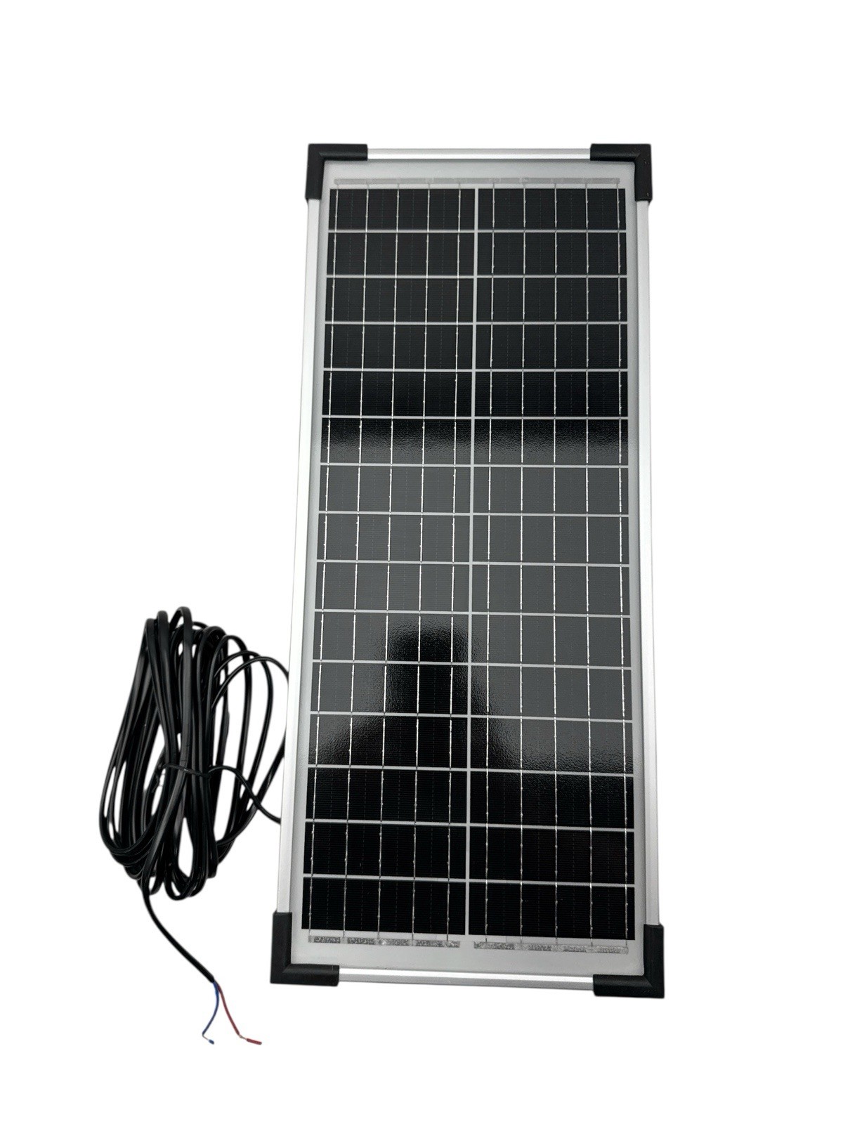 Mighty Mule 10W Solar Panel Kit FM123 (OB)