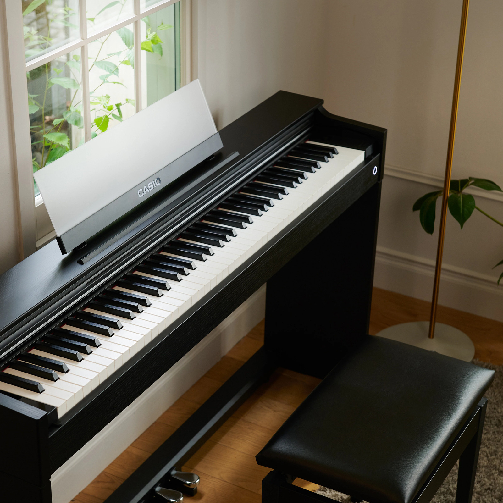 Casio Celviano AP-S200 Digital Piano - Black