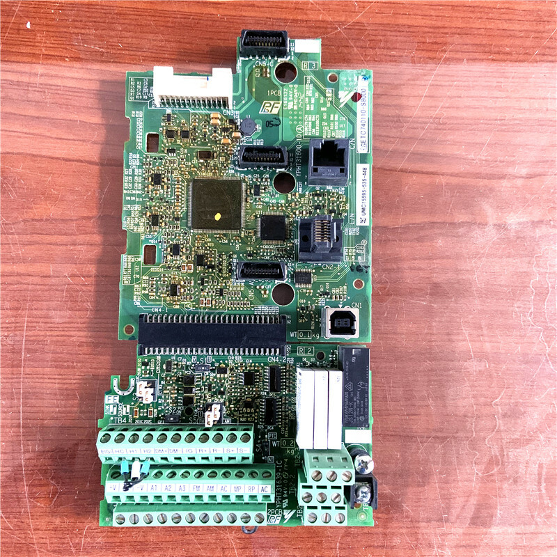 For ETC740110-S8000 inverter E1000 main control CPU signal board ETC740131