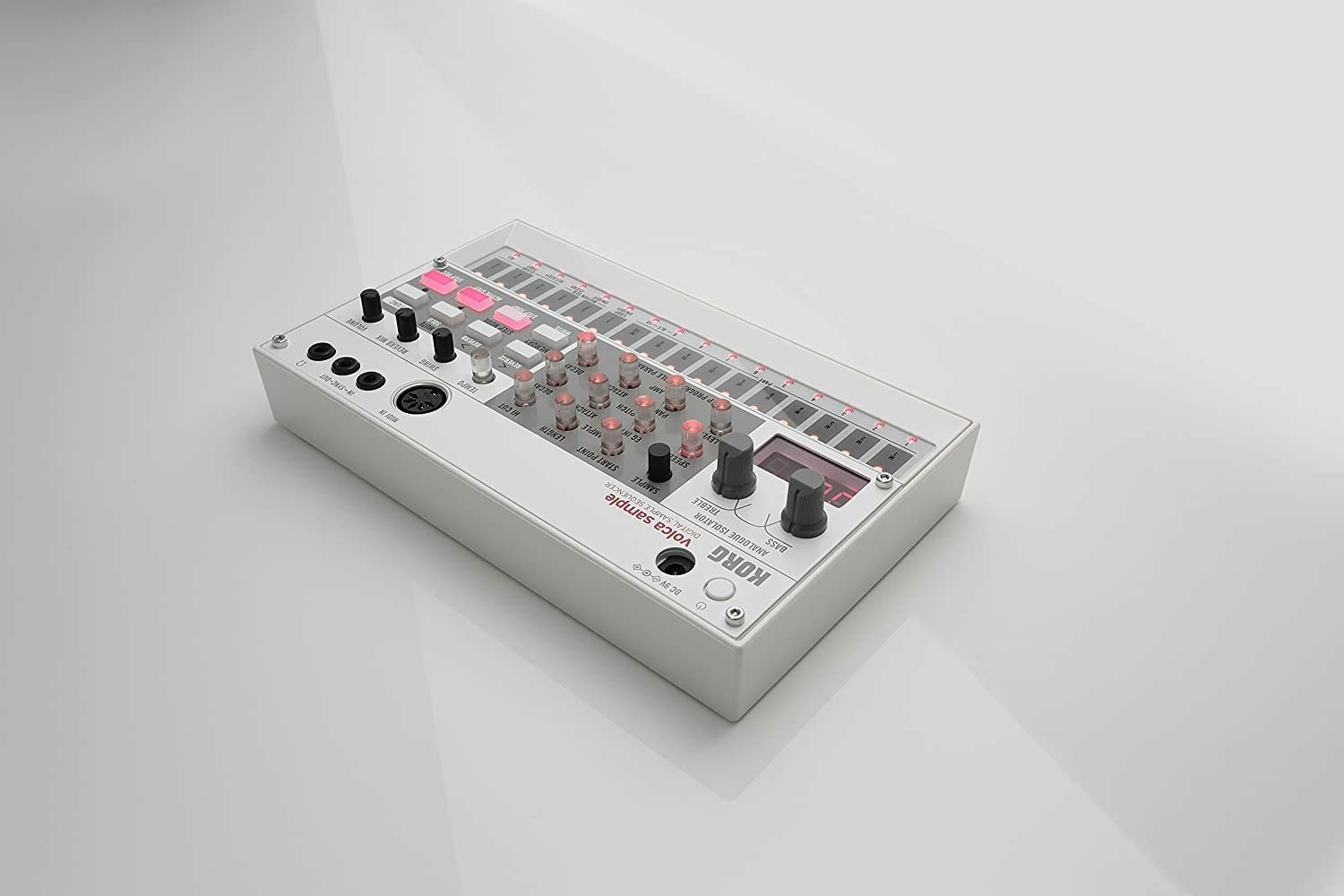 Korg Amplifier Part VOLCASAMPLE