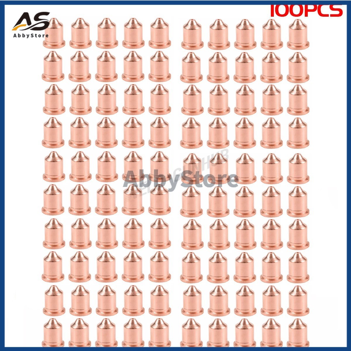 Plasma Nozzles 220816 compatible with Powermax 45XP/65/85/105 Torch 25/100PK