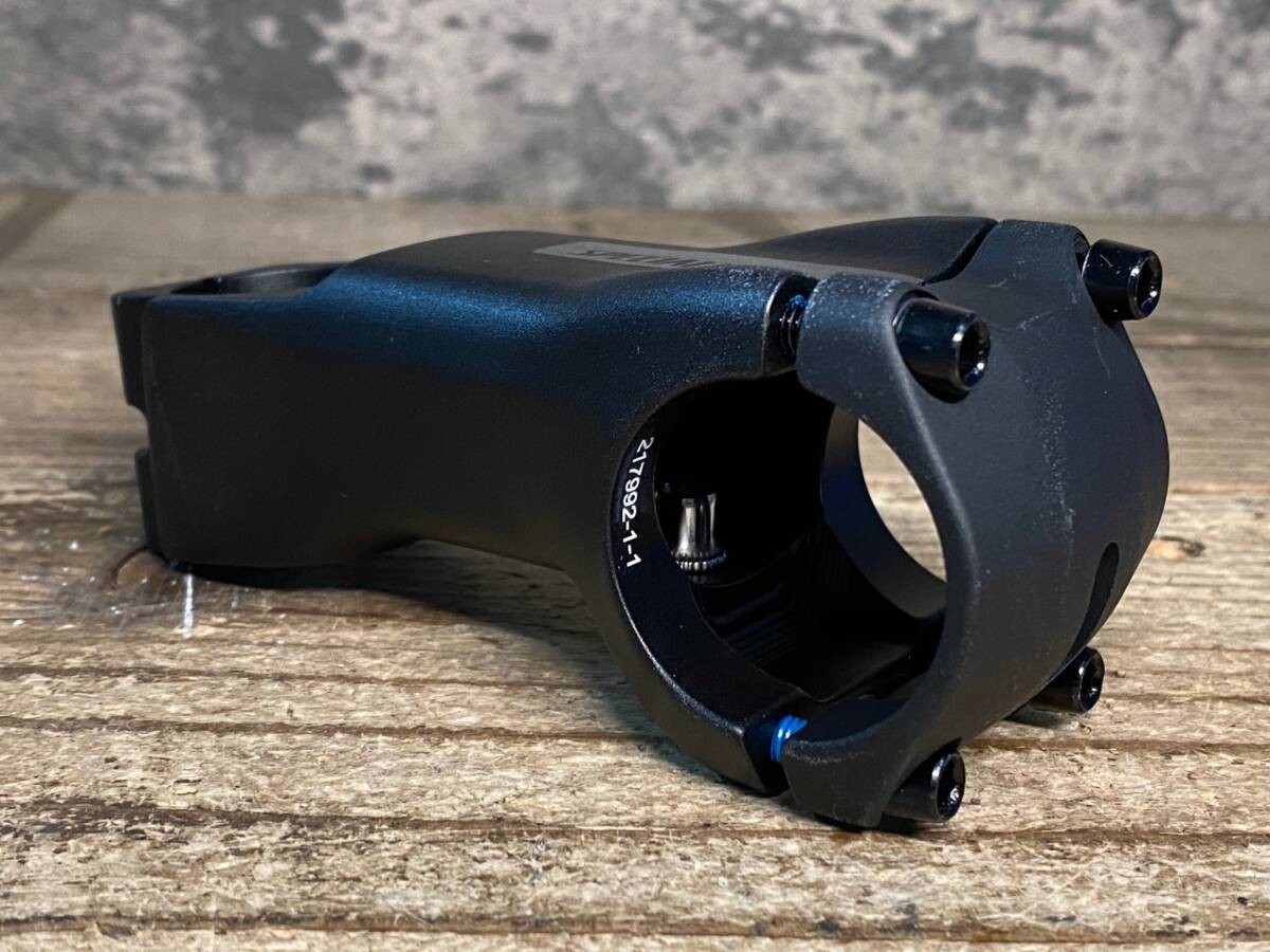 SPECIALIZED TARMAC STEM Aluminum Stem 80mm Φ31.8 OS 6° Black Lightweight