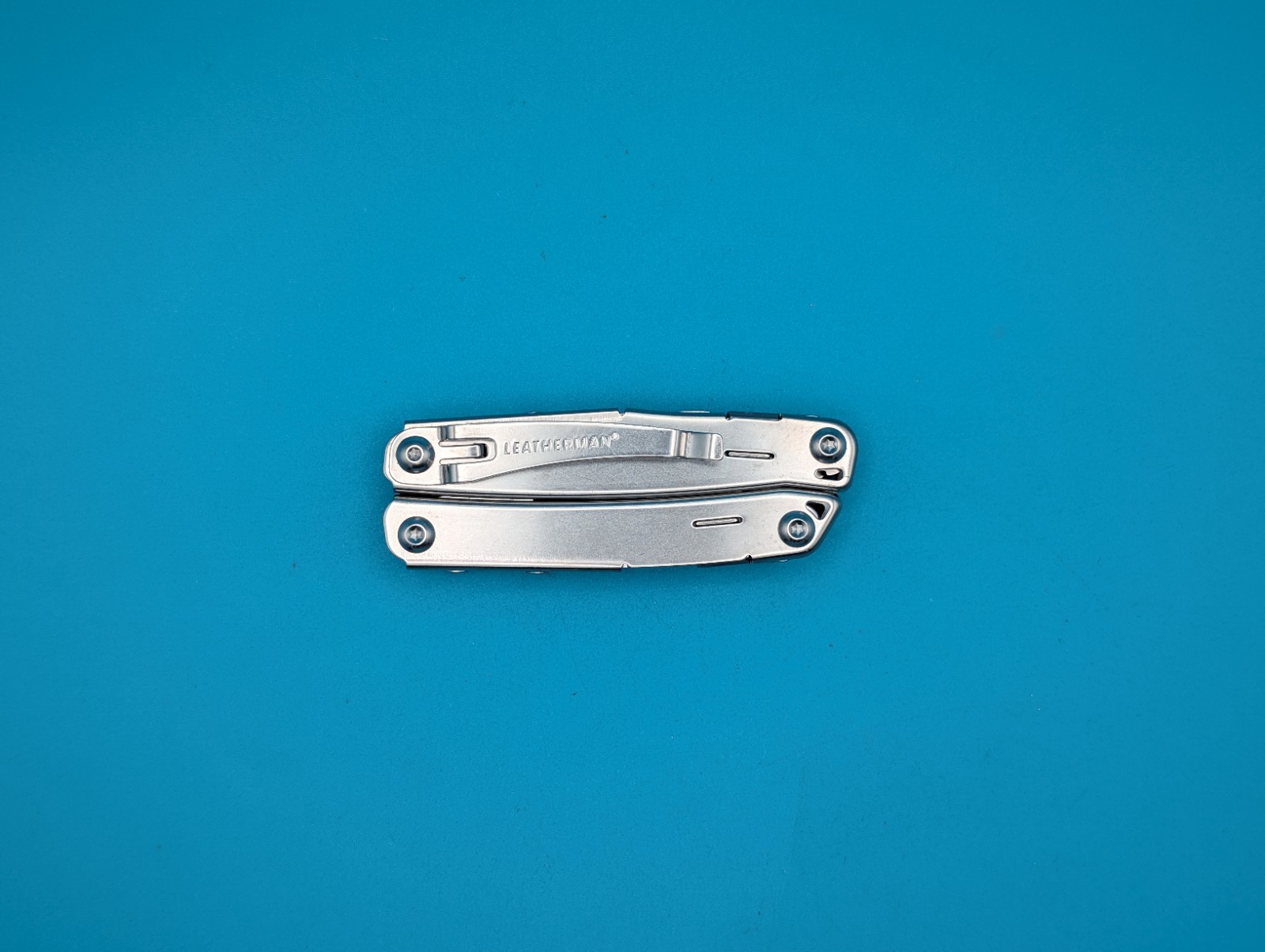 LEATHERMAN WINGMAN MULTI-TOOL! FAST SHIPPING!