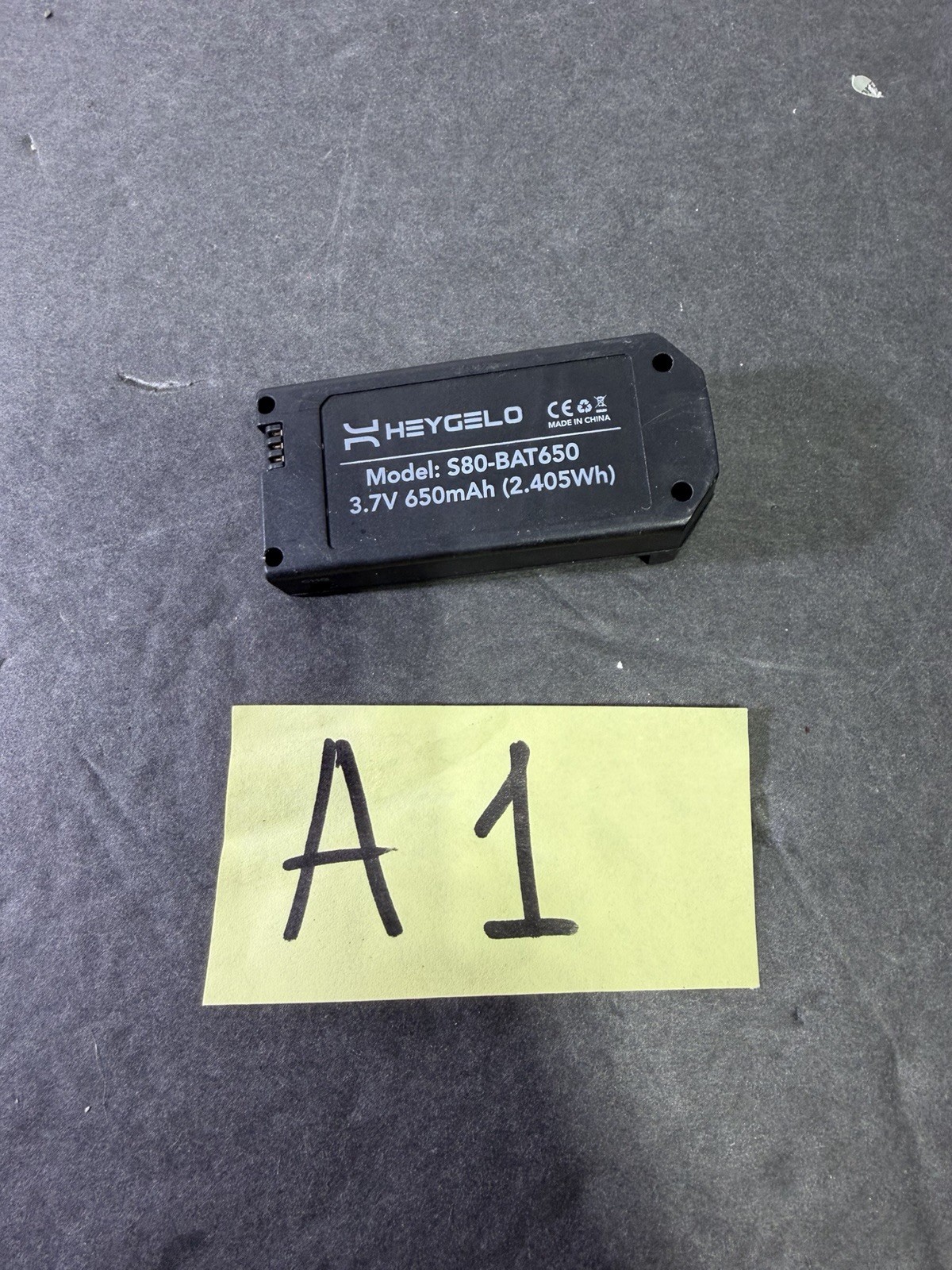 Heygelo Drone Battery S80-BAT650
