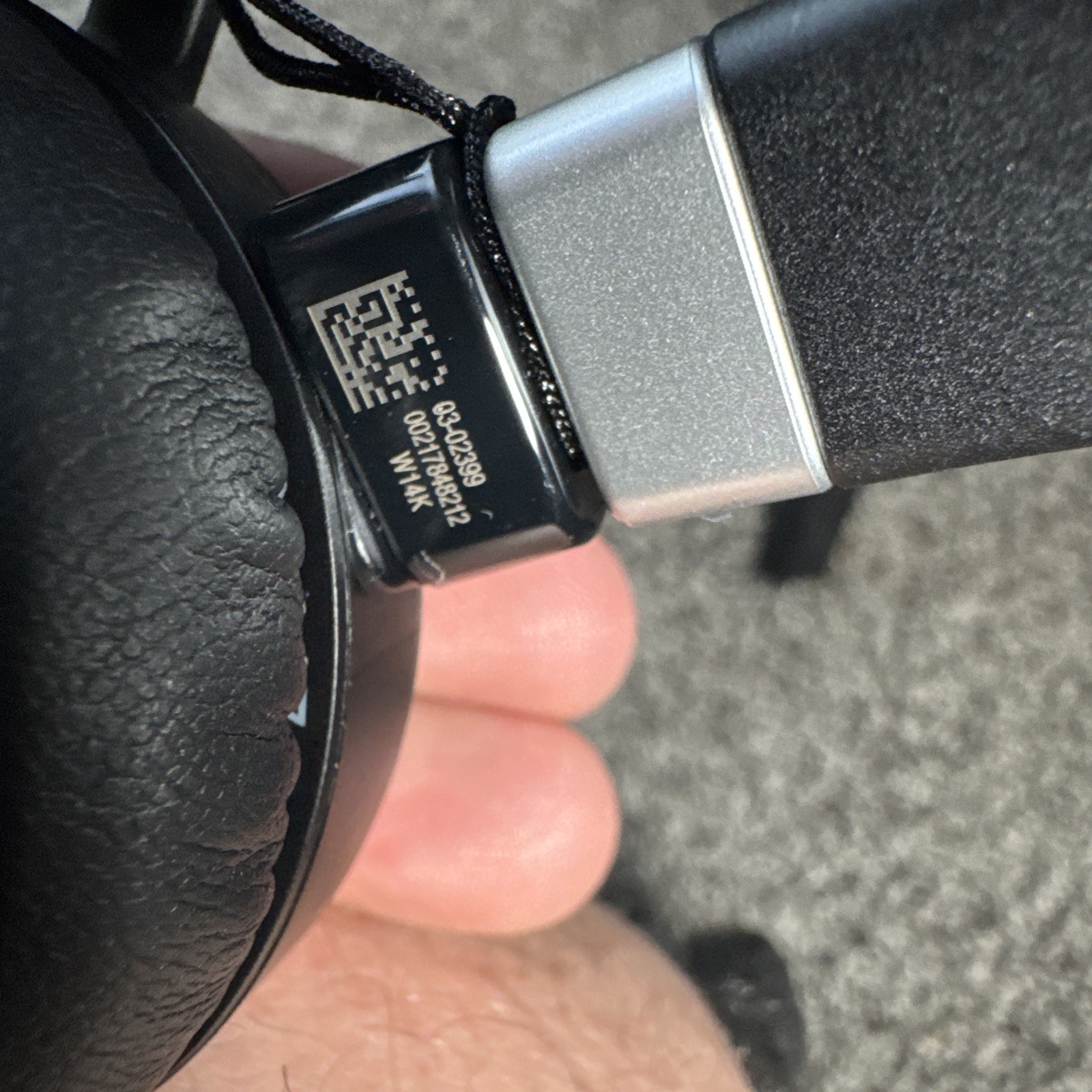 Jabra Evolve 40 Headset New
