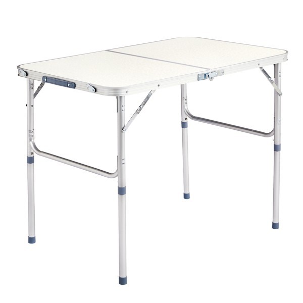 New 3 Feet Portable Folding Table Outdoor Picnic Camping Table Party Adjustable