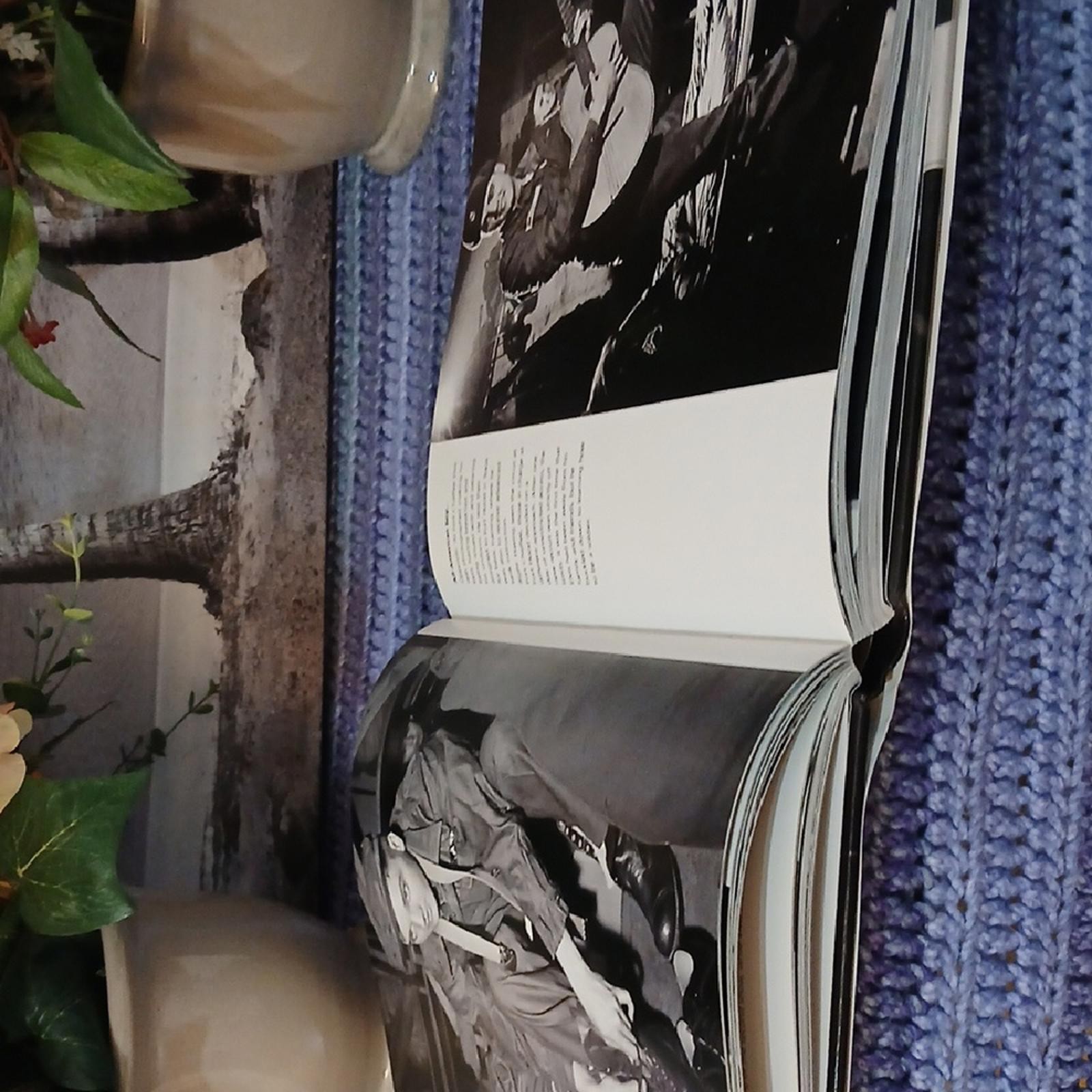 Elvis Presley Black and White Book