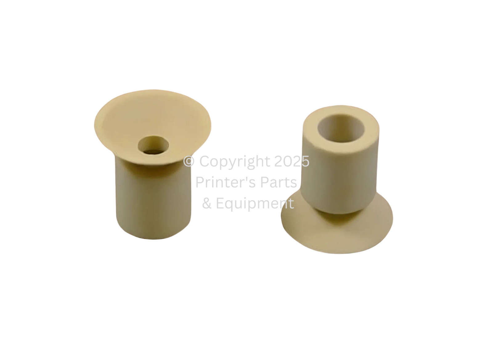 Rubber Suckers SU-13A for Roland / Chief / Rosback / Miller / Dexter Qty 12