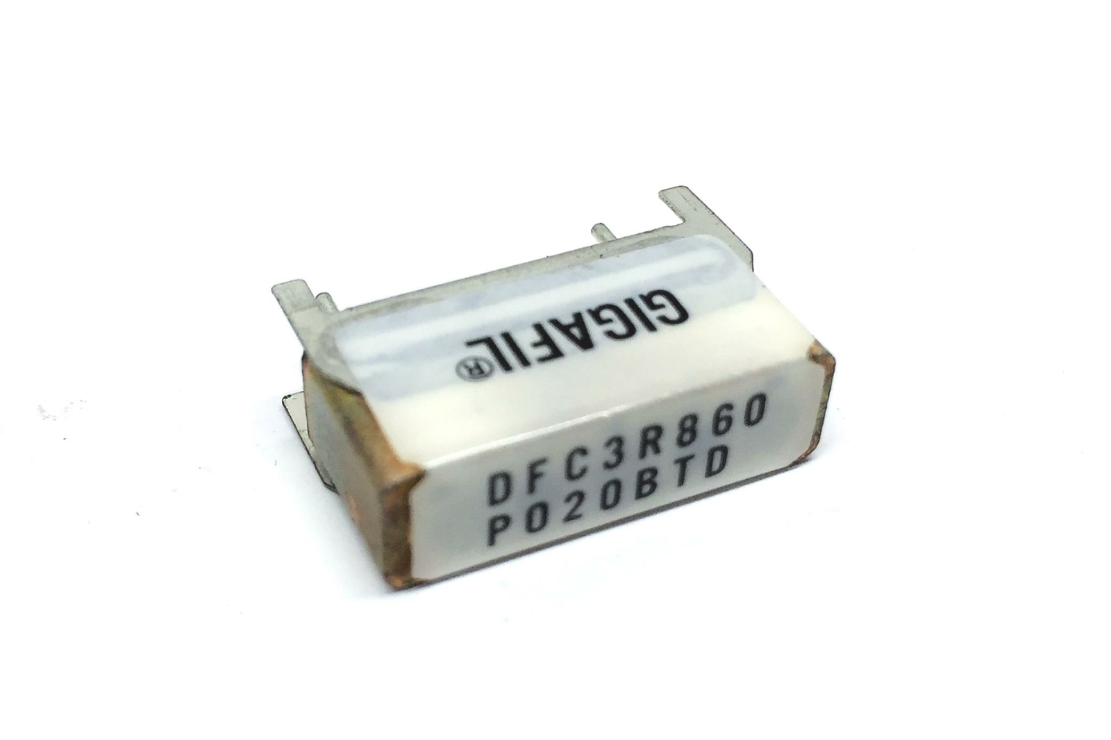 EF Johnson/Gigafil 860 MHZ Radio Filter 532-2007-011 NOS