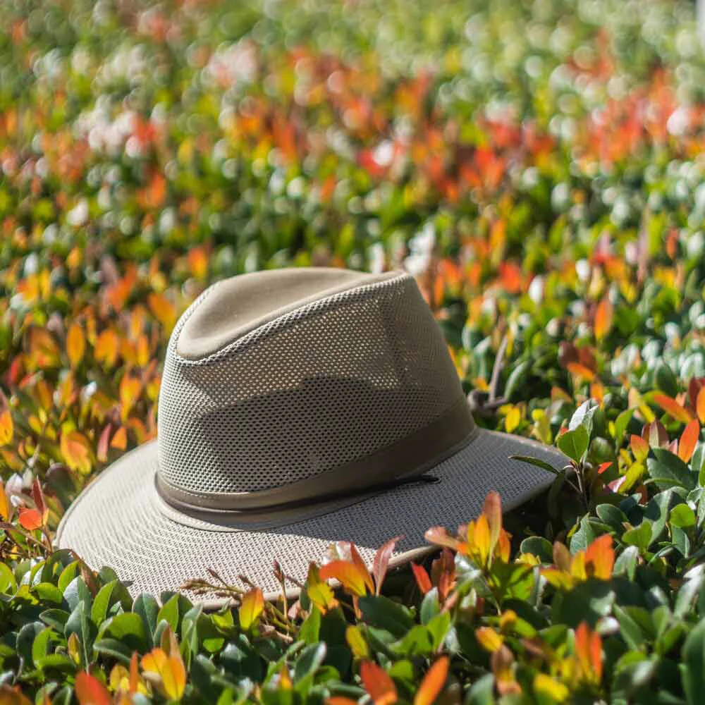 Henschel - Aussie Packable Breezer® Safari Sun Hat