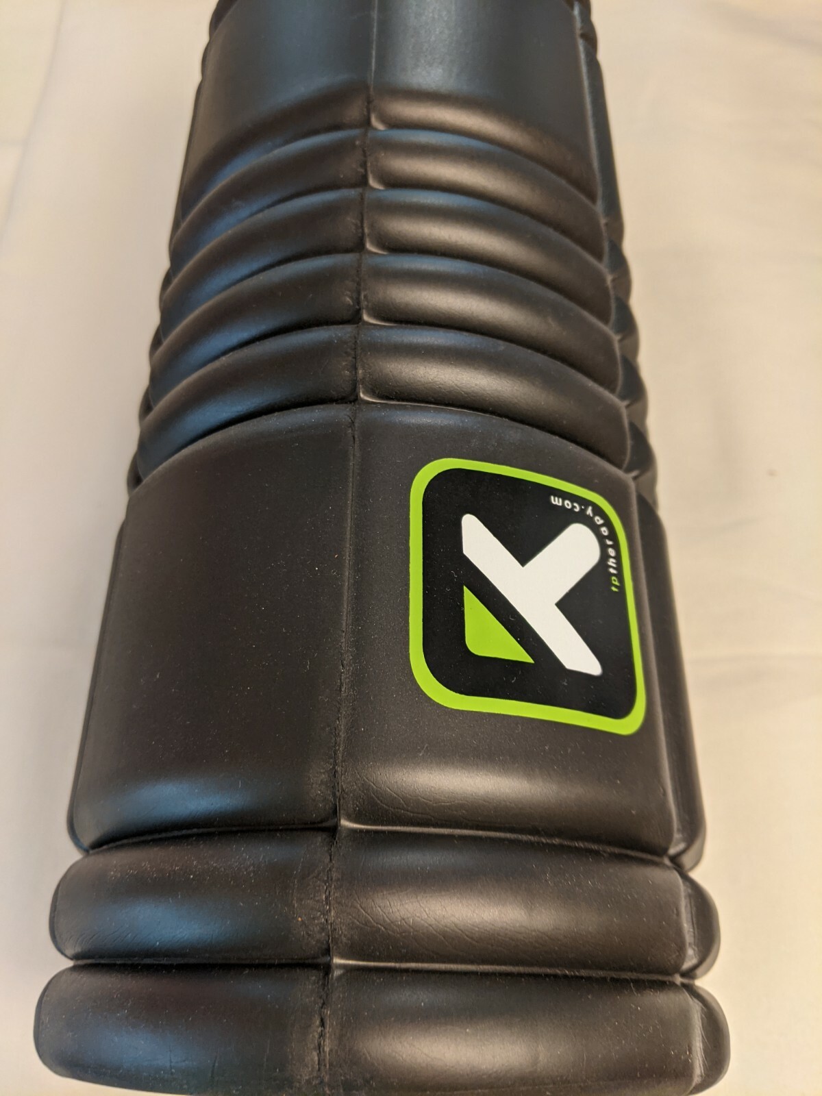 Trigger Point Performance Original The Grid Foam Roller - Black