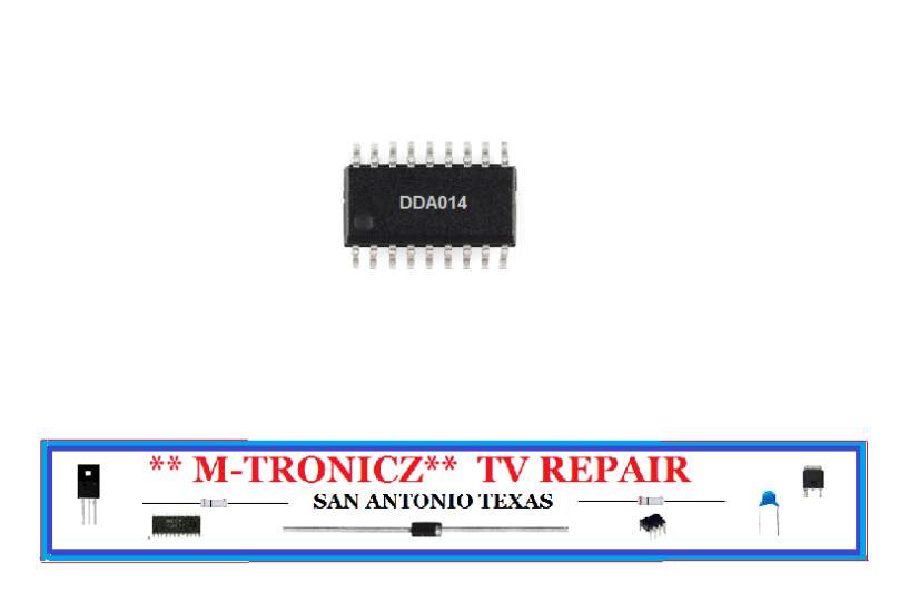 DDA014 SOP-18 IC SWITCHING CONTROLLER