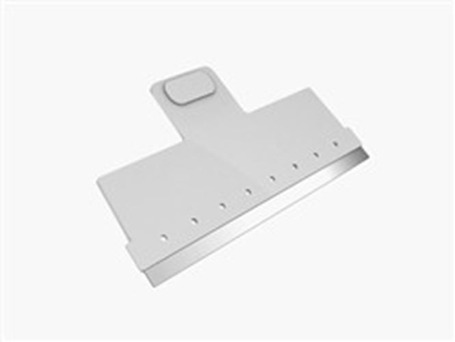 M Replacement Metal Blade, 1 Per Pack - Aquablade