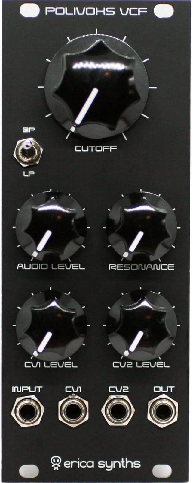 Erica Synths Polivoks VCF II Kit