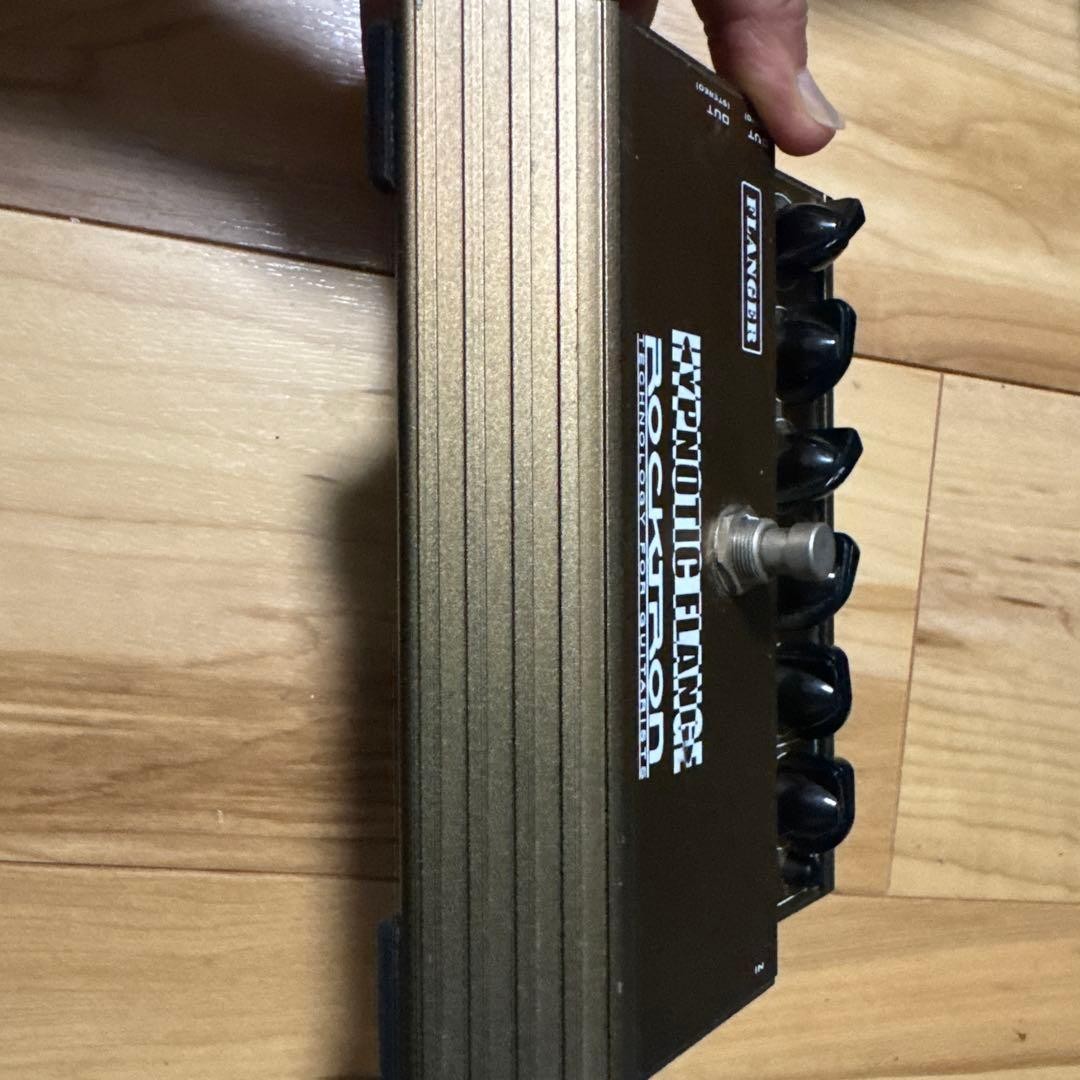 ROCKTRON RT3620 HYPNOTIC FLANGE Effects Pedal Only