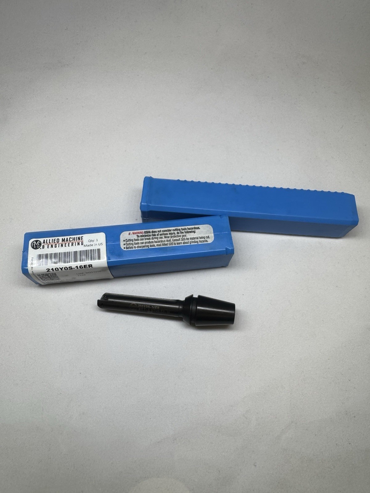 Allied Machine & Engineering - Arbor ER-16 Shank 210Y0S-16ER