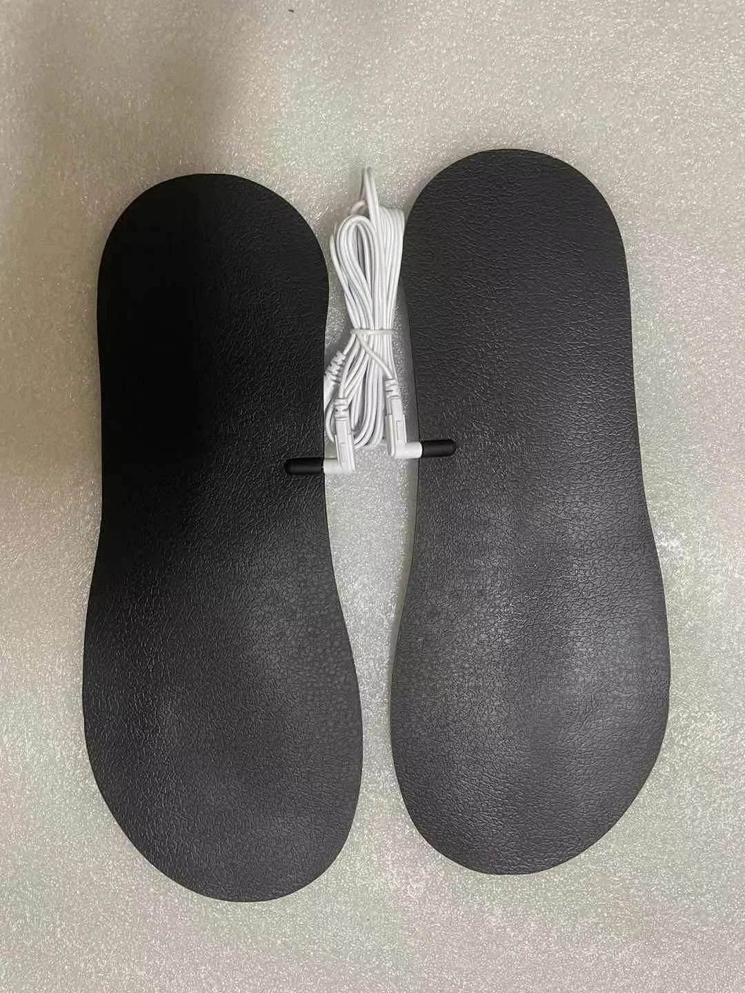 Portable DR-Ho's Pain Therapy Foot Relief Pads Massage Relax Stimulator Home Use