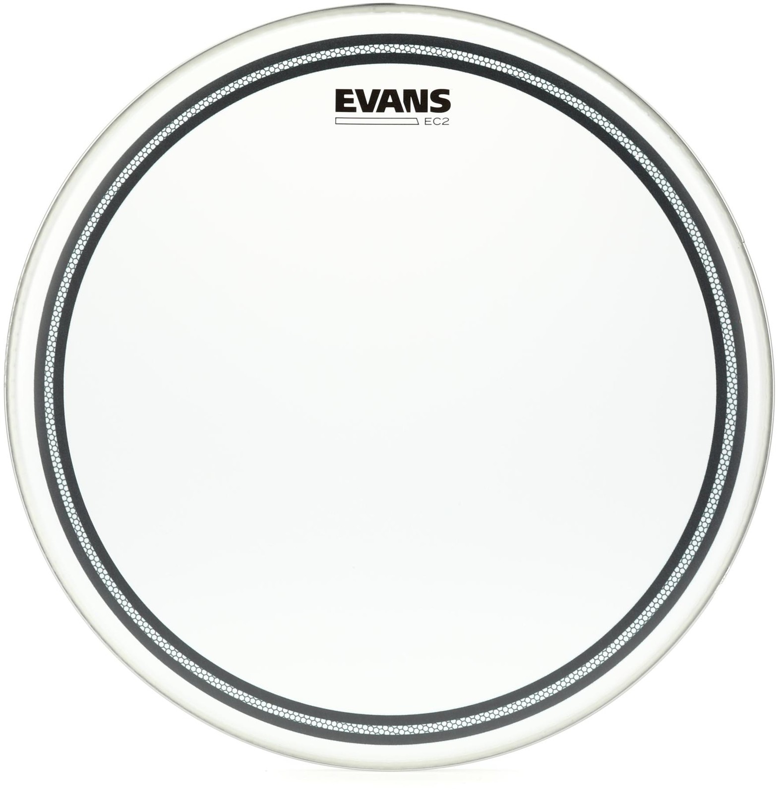 Evans EC2 Drumhead - 16" - Frosted