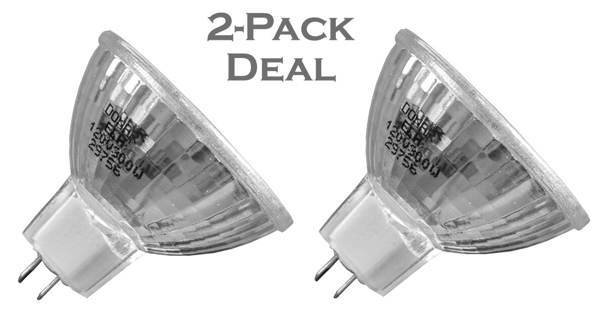 2pcs ELH 300W Replacement Bulb For Eastman Kodak CAROUSEL 600H 650H 750H 760H