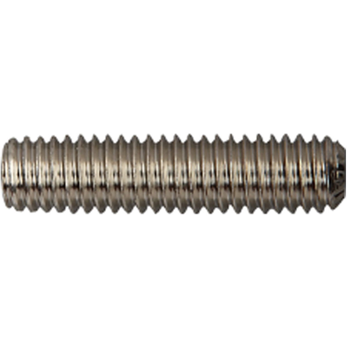 Carbon Express Threaded Target Screw-In Point Weights 12-Pack - 20 Grains