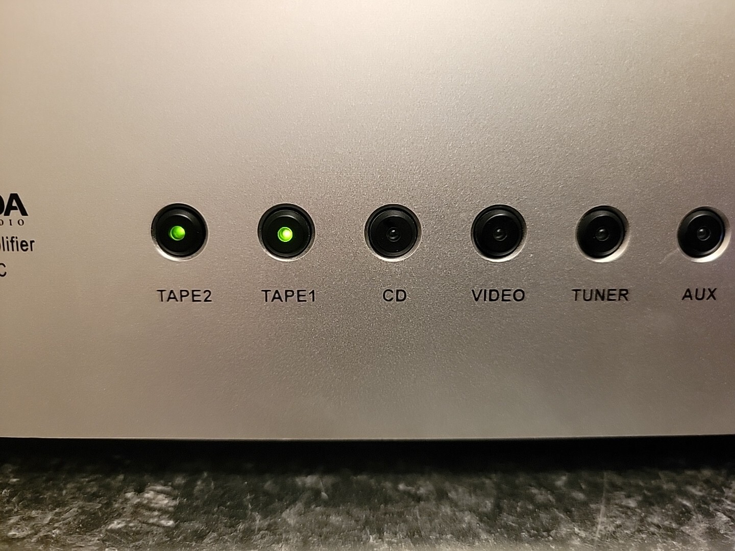 Jolida JD1501RC Hybrid Amp