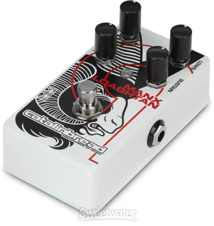 Catalinbread Manx Loaghtan Fuzz Pedal