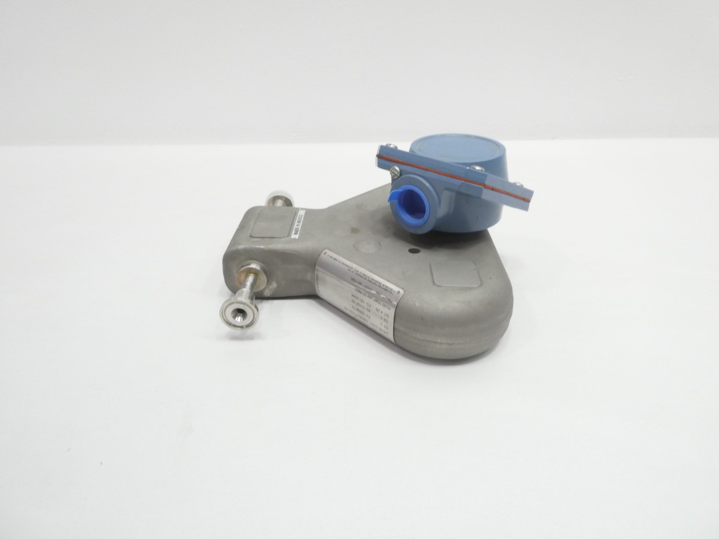 Micro Motion CMF010M321NRAUEZZZ Coriolis Mass Flow Sensor