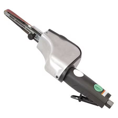 Speedaire 31Xg57 Airbeltsander, 1/4"Npt, Straighthandle